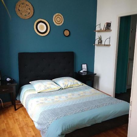 Appartement Calme Proche De La Loire โซมูร์ ภายนอก รูปภาพ