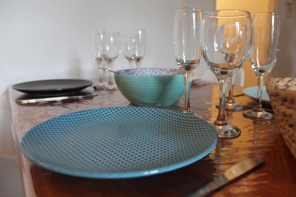 Appartement Calme Proche De La Loire โซมูร์ ภายนอก รูปภาพ