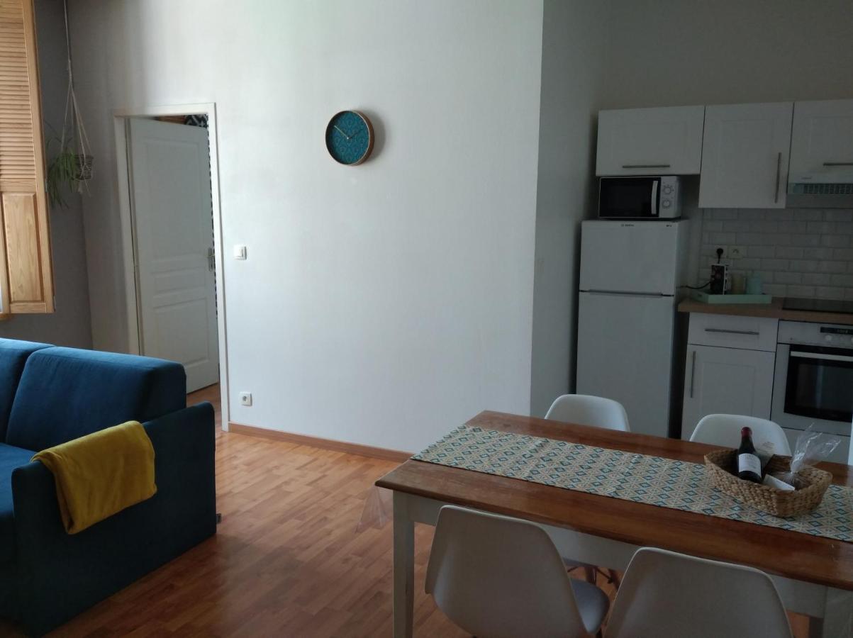 Appartement Calme Proche De La Loire โซมูร์ ภายนอก รูปภาพ